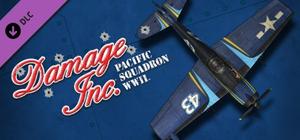 Damage Inc F6F-5N "Crusader" Hellcat banner