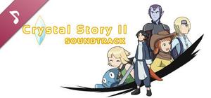 Crystal Story II - Soundtrack banner