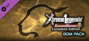 DW8XLCE - BGM PACK banner