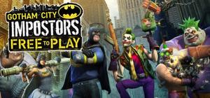 Gotham City Impostors: Free To Play banner