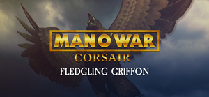 Man O' War: Fledgling Griffon banner