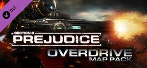 Section 8: Prejudice Overdrive Map Pack banner