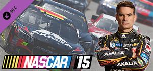 NASCAR '15 Chevrolet Pack 1 banner