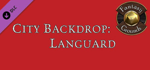 Fantasy Grounds - City Backdrop: Languard (5E) banner