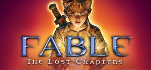 Fable: The Lost Chapters banner