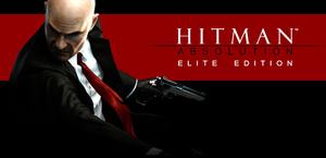 Hitman: Absolution  Elite Edition banner