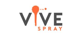 ViveSpray banner