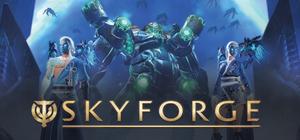 Skyforge banner