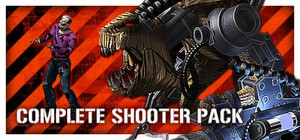 Sigma`s Shooter Pack banner