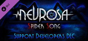 Nevrosa: Spider Song — Support Developers banner