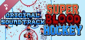 Super Blood Hockey - Original Soundtrack banner