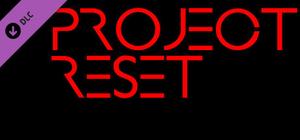 Project Reset - Soundtrack banner