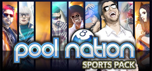 Pool Nation - Sports Pack banner