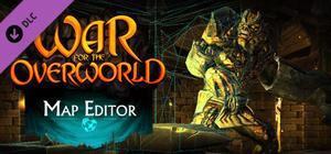 War for the Overworld - Map Editor banner