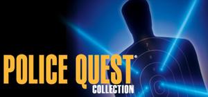 Police Quest Collection banner