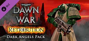 Warhammer 40,000: Dawn of War II: Retribution - Dark Angels Pack banner