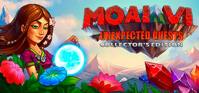Moai 6: Unexpected Guests Collector's Edition