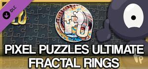 Jigsaw Puzzle Pack - Pixel Puzzles Ultimate: Fractals banner