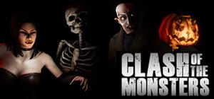 Clash of the Monsters banner