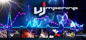 VJmachine banner