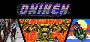Oniken: Unstoppable Edition banner