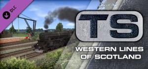 Train Simulator: Western Lines of Scotland Route Add-On banner