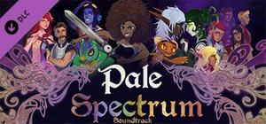 Pale Spectrum - The Soundtrack of Gray Magic banner