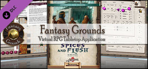 Fantasy Grounds - Islands of Plunder: Spices and Flesh (PFRPG) banner