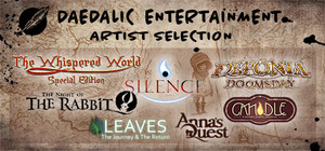 Daedalic Artist Selection Bundle banner