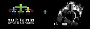 Multiwinia + Darwinia banner
