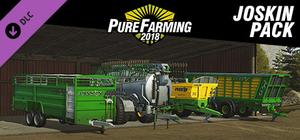 Pure Farming 2018 - Joskin Pack banner