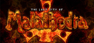 The Lost City Of Malathedra banner