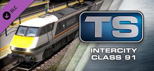 Train Simulator: Intercity Class 91 banner