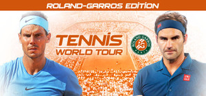 Tennis World Tour: Roland-Garros Edition banner