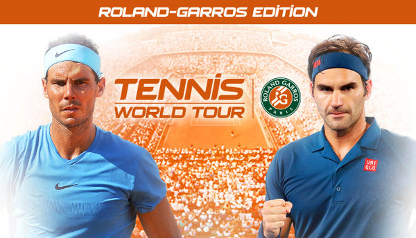 Tennis World Tour: Roland-Garros Edition