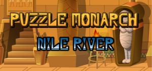 Puzzle Monarch: Nile River banner