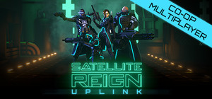 Satellite Reign banner