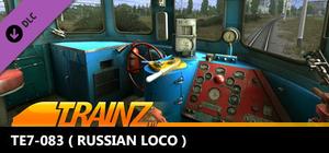 Trainz 2019 DLC - TE7-083 banner