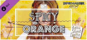 RPG Maker MV - Spicy Orange banner