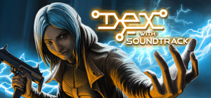 Dex with Soundtrack banner