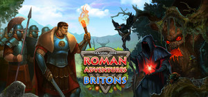 Roman Adventures - Britons. Season 1 banner