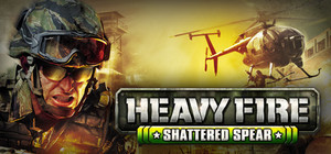 Heavy Fire Shattered Spear banner