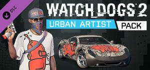 Watch_Dogs® 2 - Urban Artist Pack banner
