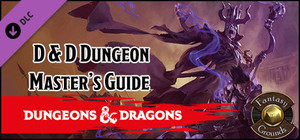 Fantasy Grounds - D&D Dungeon Master's Guide banner