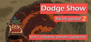 Dodge Show banner