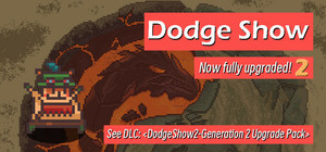 Dodge Show banner