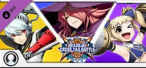 BBTAG DLC Character Pack Vol.6 - Nine/Labrys/Mika banner