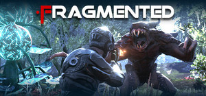 Fragmented banner