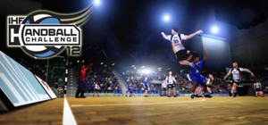 IHF Handball Challenge 12 banner