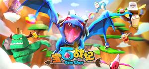 GemWars banner